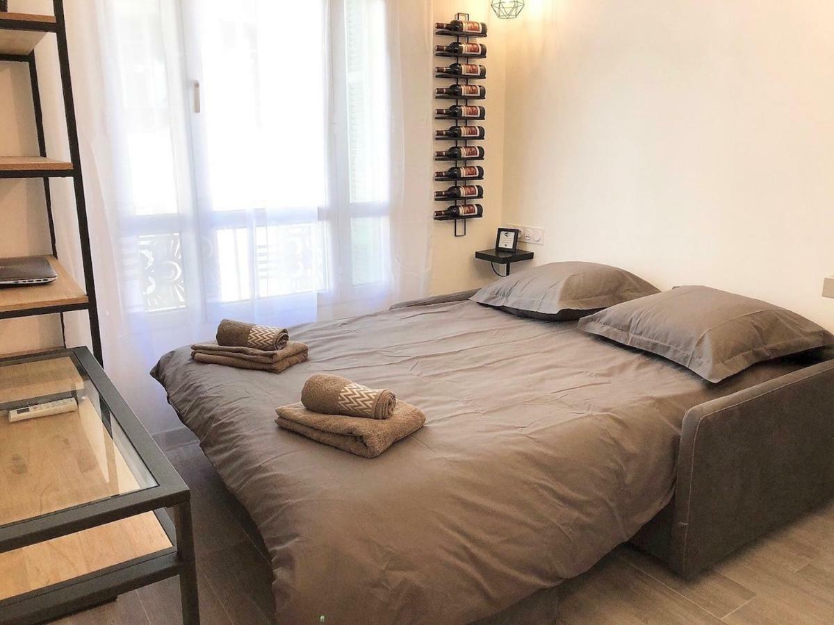 Nice Centre Flat - Modern, Quiet And Brand New المظهر الخارجي الصورة